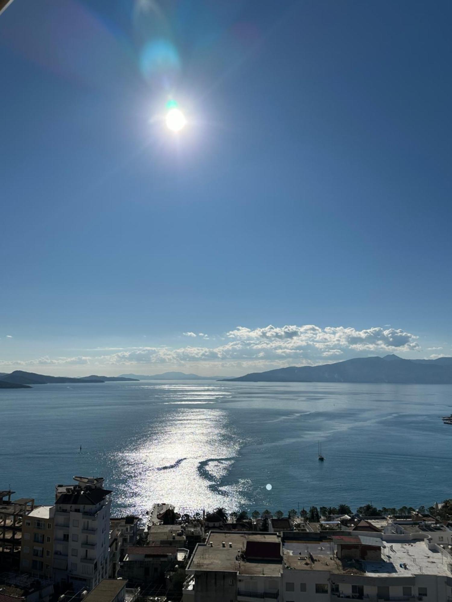 Lost At Sea Sarandë Eksteriør bilde